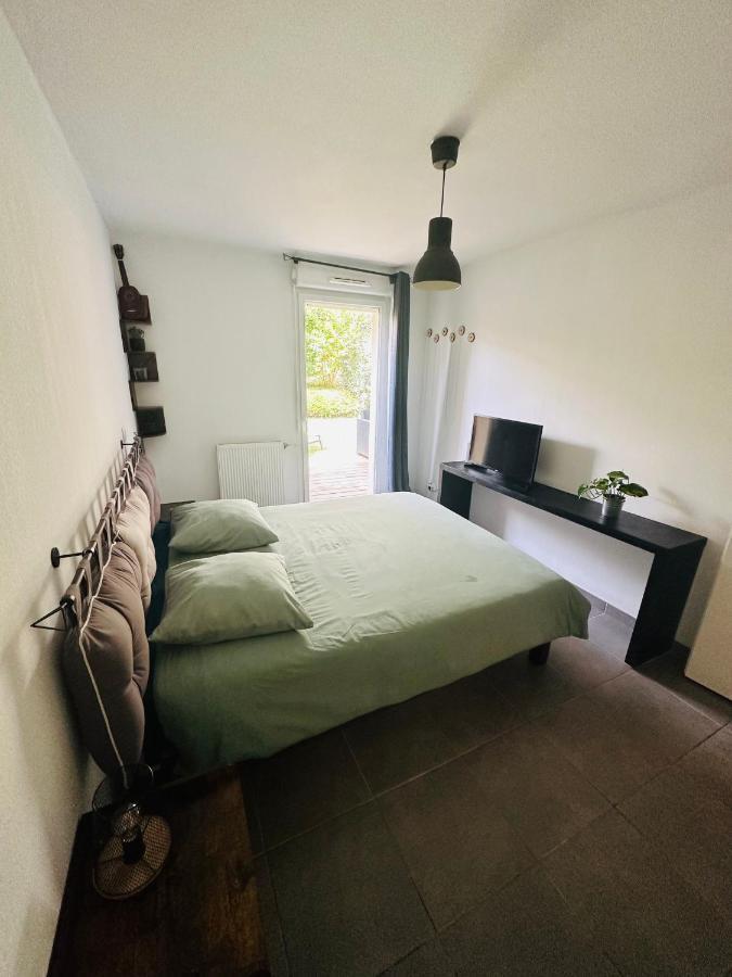 Agreable Loft Aux Portes De Bordeaux Artigues-près-Bordeaux Exterior foto